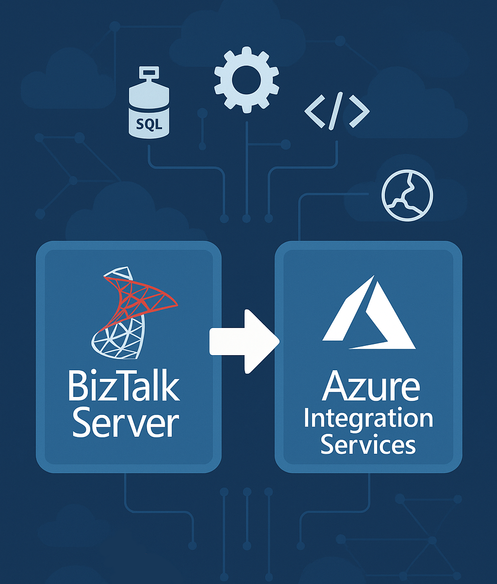 BizTalk to Azure Migration